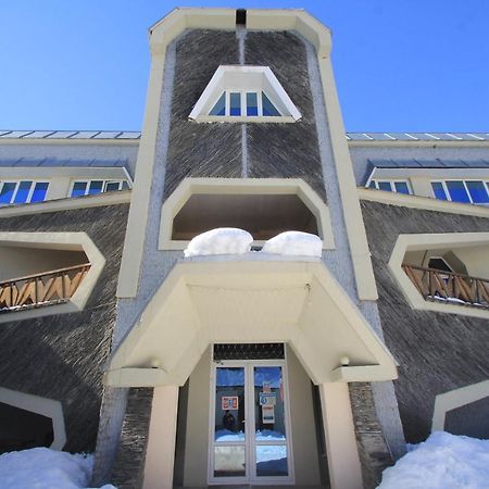 Hotel Svaneti Mestia Exteriör bild